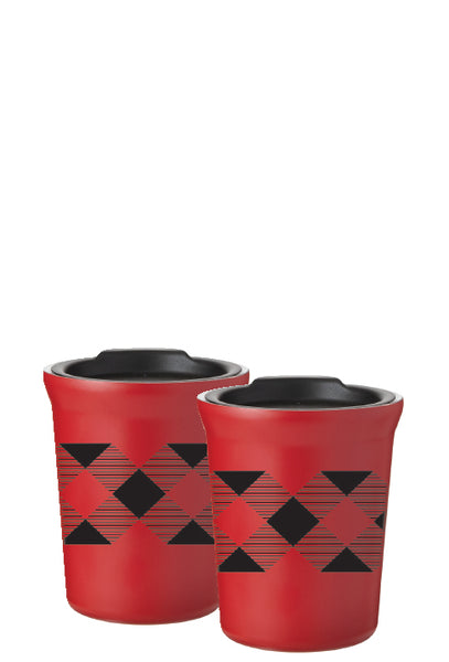 Buffalo Plaid 8oz - oneVessel