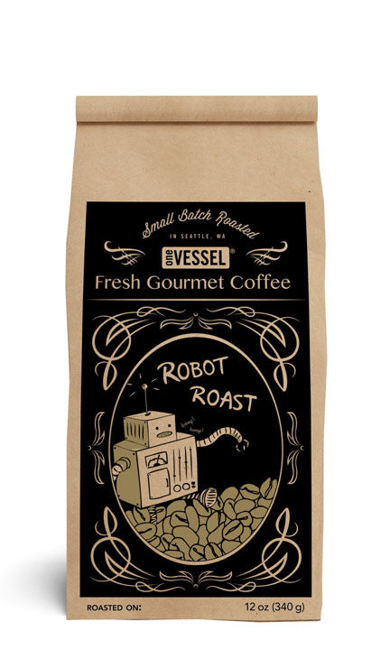 Robot Roast - oneVessel