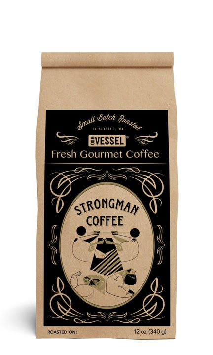 Strongman Coffee - oneVessel