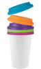 Accessory: Silicone Lid (Porcelain Tumbler) - oneVessel